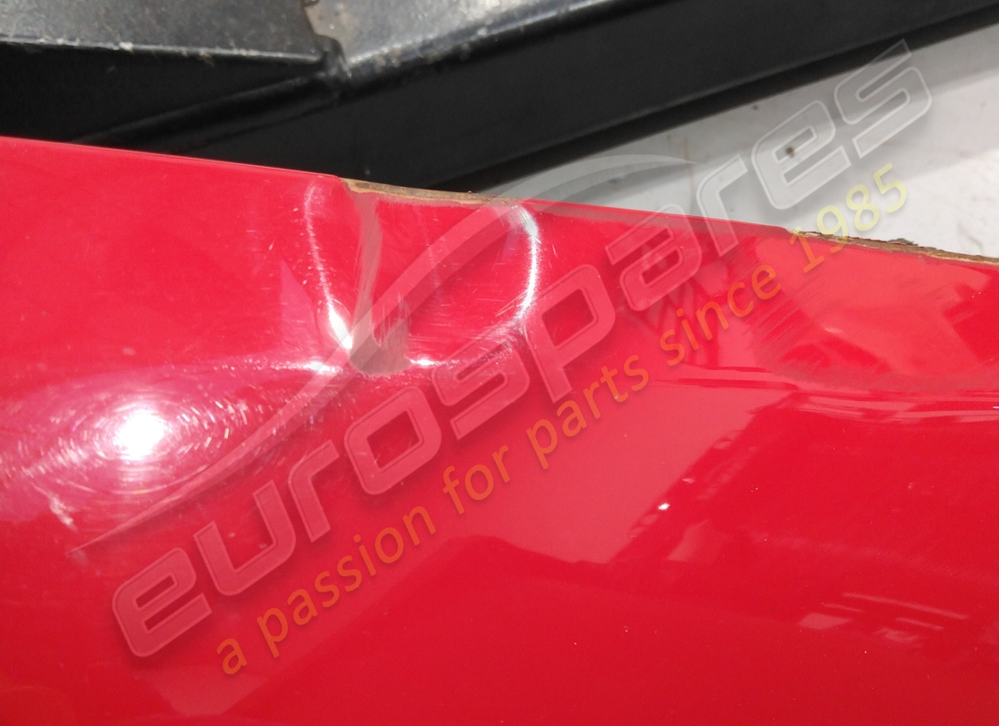 aile avant droite complète ferrari endommagée. numéro de pièce 63962100 (5)