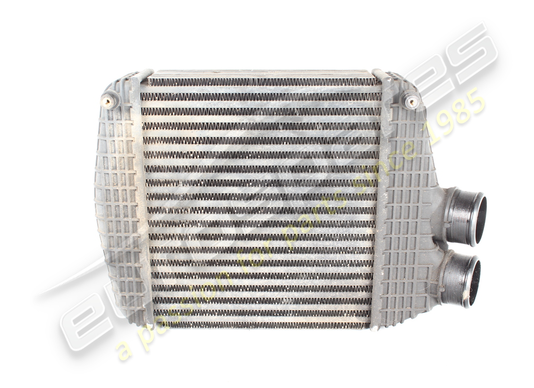 refroidisseur intermédiaire lh utilisé maserati. numéro de pièce 670035636 (2)