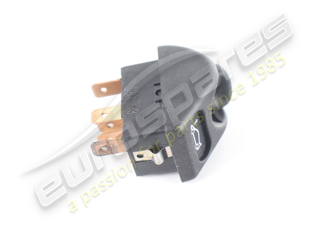 NOUVEAU BOUTON-POUSSOIR DE COMMANDE DE LEVAGE DE VOITURE FERRARI. RÉFÉRENCE 165266 (2) nouveau bouton-poussoir de commande de levage de voiture ferrari. référence 165266 (2)