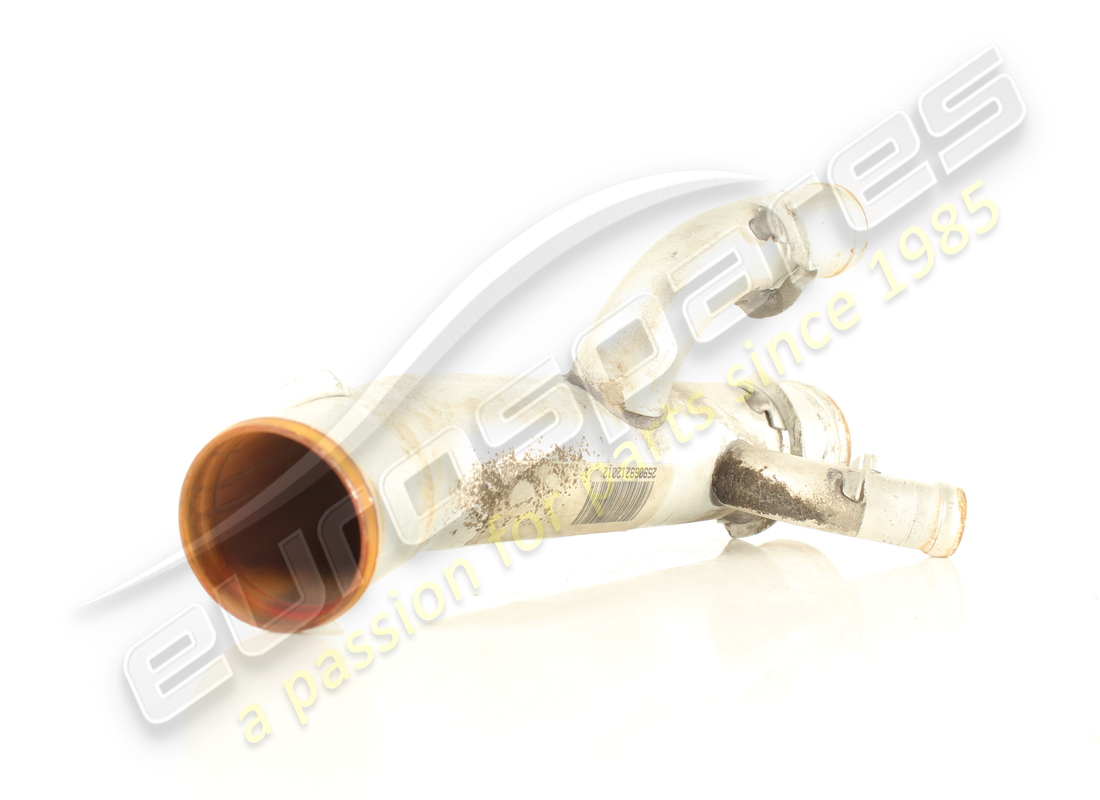 tuyau métallique ramifié d'occasion ferrari pour pompe. numéro de pièce 259069 (2)