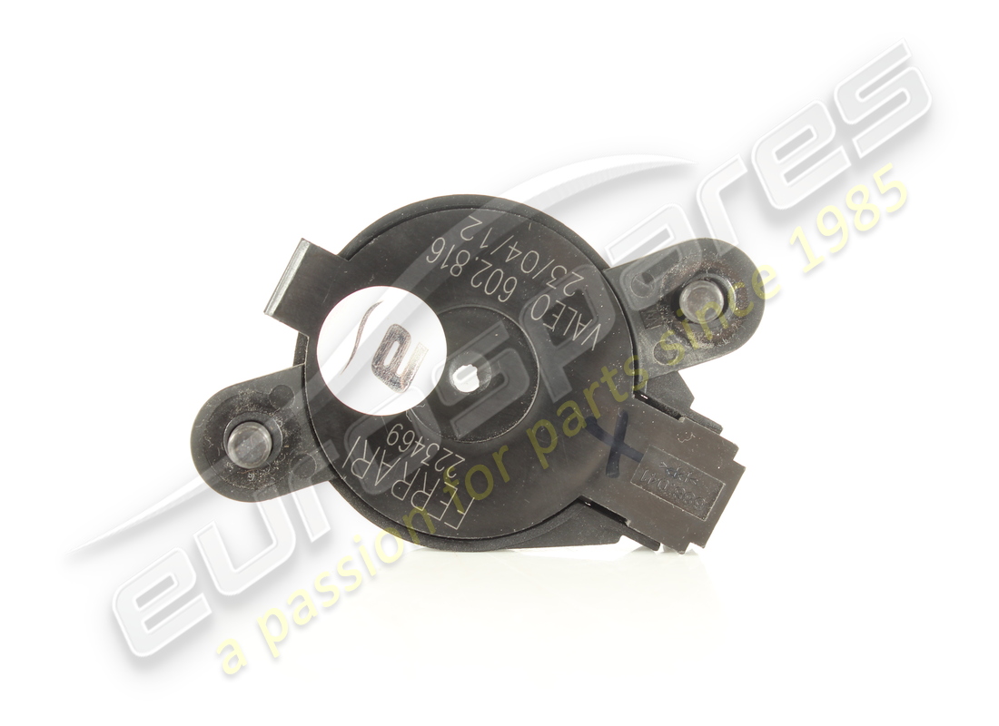 avertisseur de stationnement ferrari d'occasion. numéro de pièce 223469 (1)