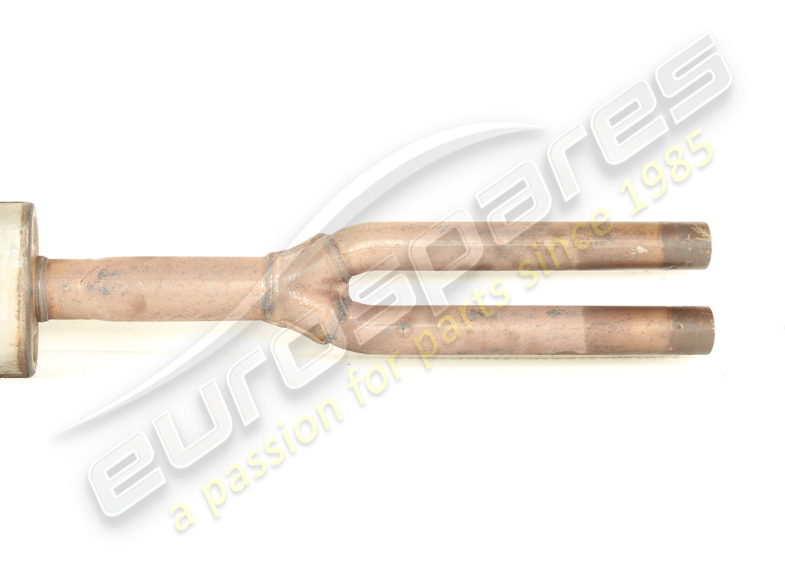 utilisé maserati silencieux central. numéro de pièce 670008322 (4)