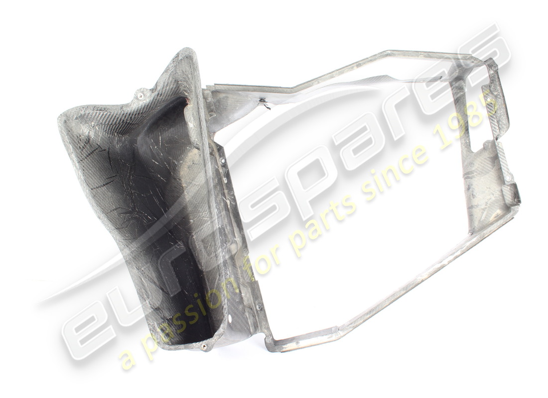 endommagé ferrari radiateur gauche complet sec. numéro de pièce 89074800 (5)