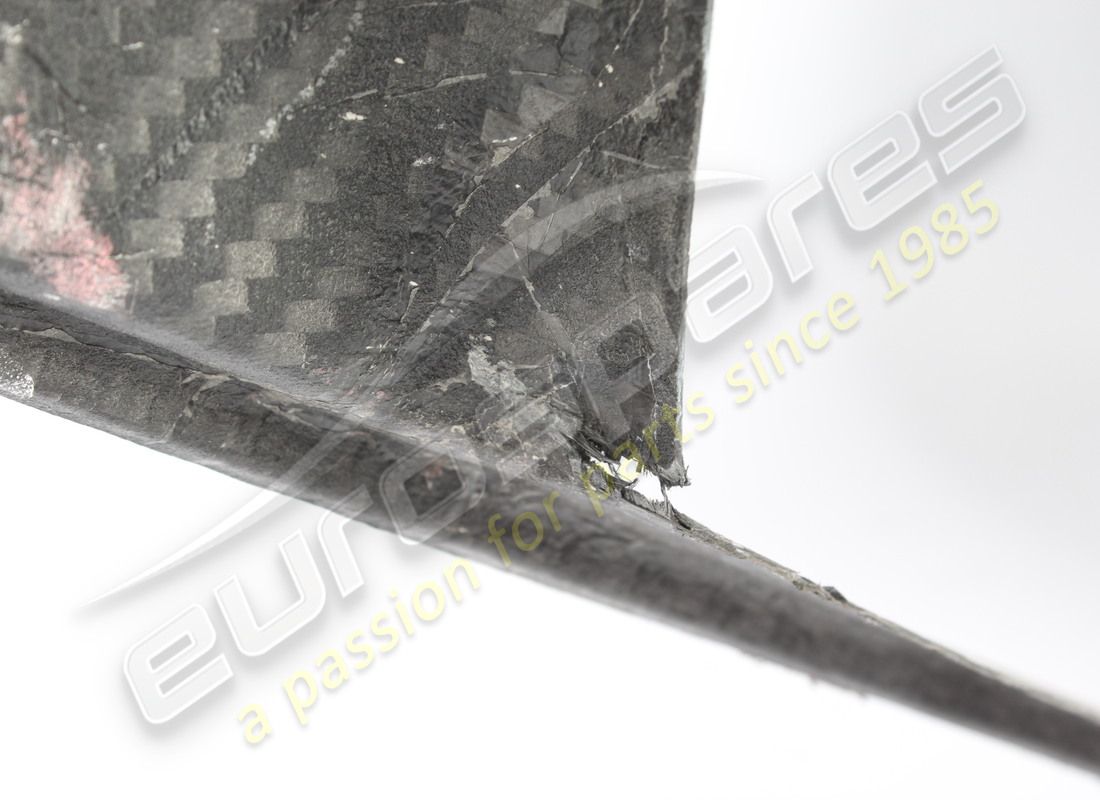 endommagé ferrari radiateur gauche complet sec. numéro de pièce 89074800 (2)