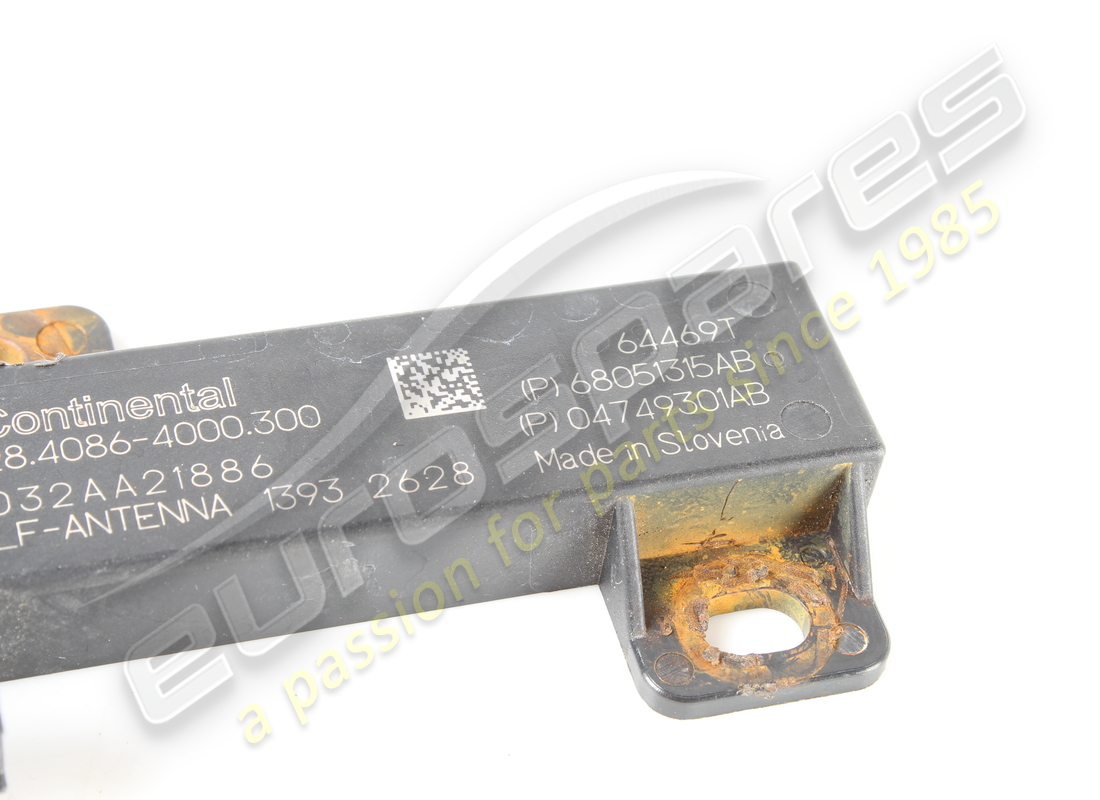 FERRARI ANTENNE DE DÉMARRAGE PASSIVE UTILISÉE. NUMÉRO DE PIÈCE 311310 (2) ferrari antenne de démarrage passive utilisée. numéro de pièce 311310 (2)