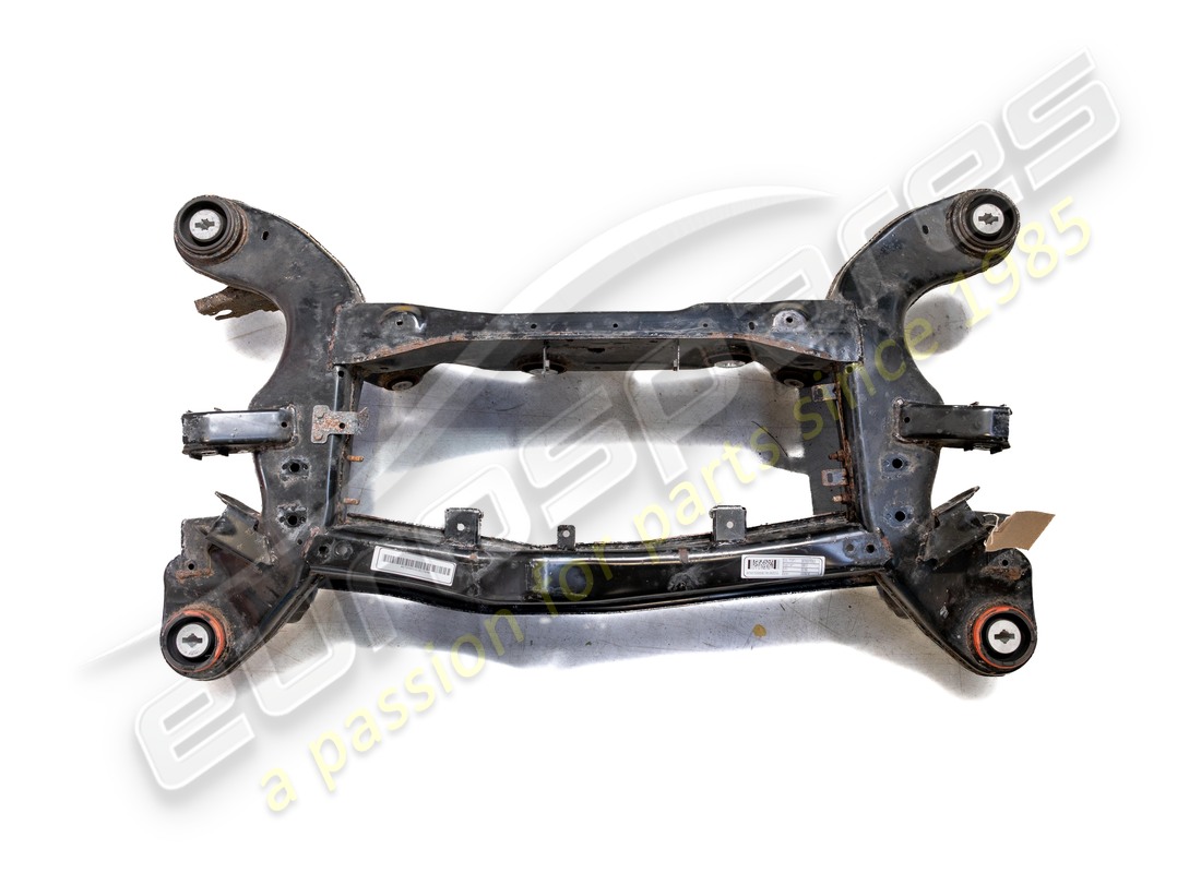 UTILISÉ Maserati CADRE ARRIÈRE COMPLET. NUMÉRO DE PIÈCE 670037635 (1)