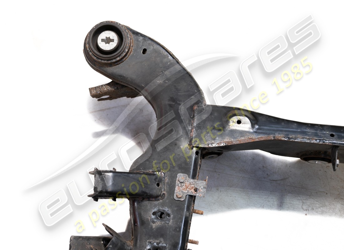 utilisé maserati cadre arrière complet. numéro de pièce 670037635 (5)