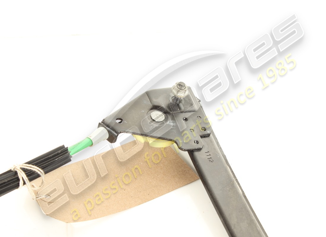 lève-vitre électrique de porte avant gauche d'occasion ferrari m. numéro de pièce 82127600 (5)