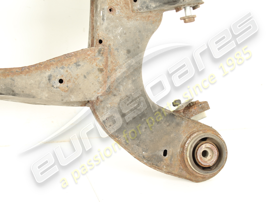 utilisé maserati cadre arrière complet. numéro de pièce 670007569 (5)