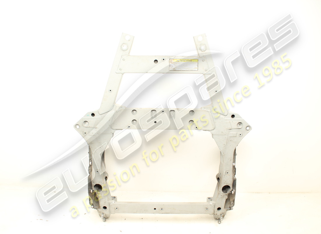 ferrari sous-châssis de boîte de vitesses utilisé. numéro de pièce 985764995 (2)