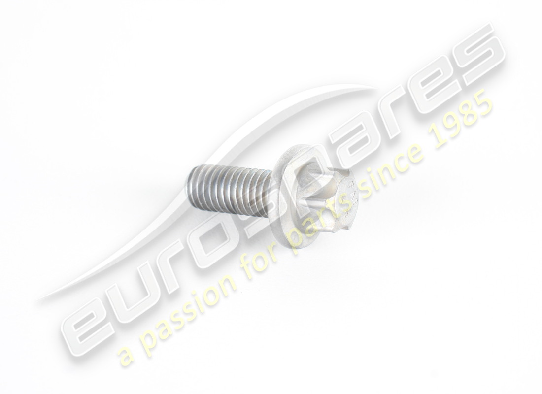 nouveau boulon à tête hexagonale porsche. numéro de pièce paf008145 (1)