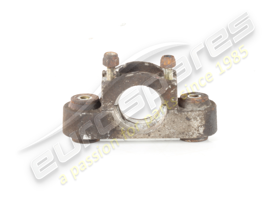 UTILISÉ Ferrari SUPPORT DE CRÉMAILLÈRE DE DIRECTION. NUMÉRO DE PIÈCE 108241 (1)