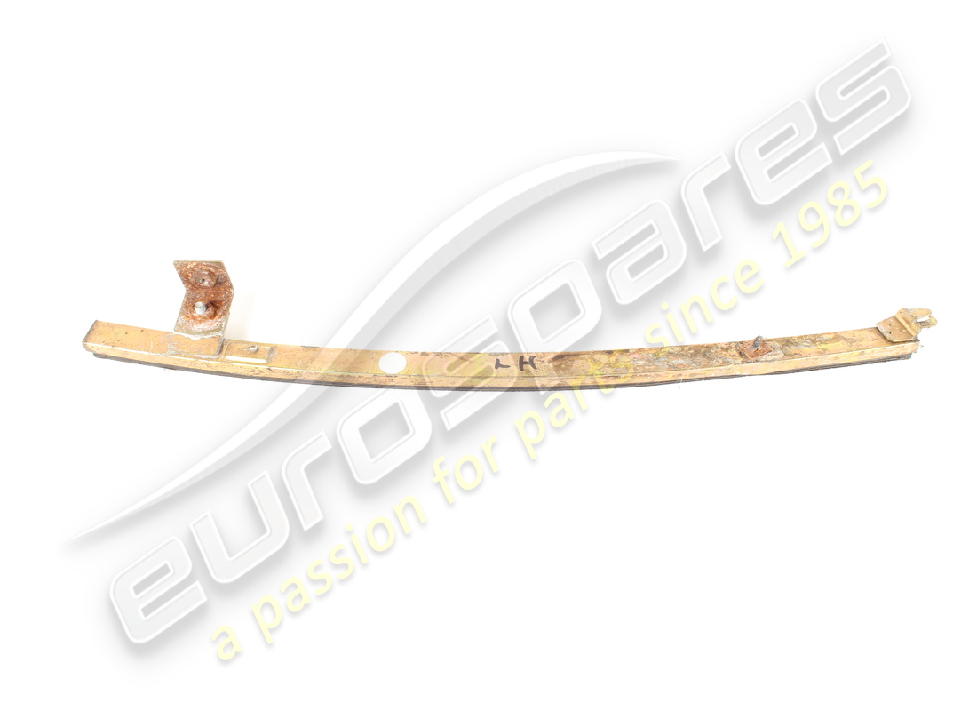 GUIDE D'EAU AVANT DE PORTE D'OCCASION Maserati. NUMÉRO DE PIÈCE 377700111 (1)