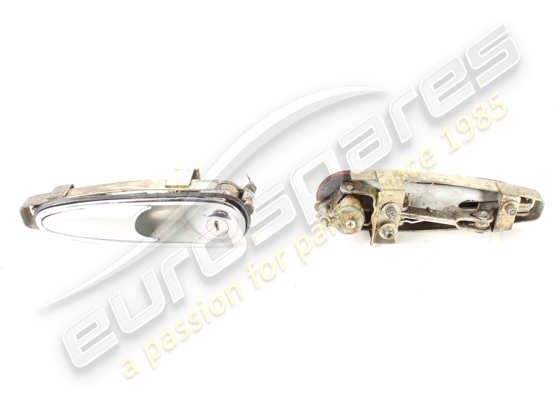 barilier de contact et serrures de porte d'occasion eurospares avec clés et poignées. référence eap1729619 (2)