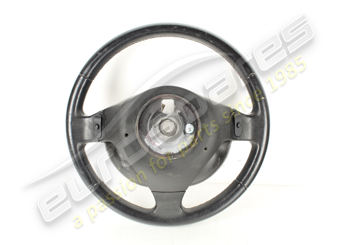 maserati volant noir utilisé. numéro de pièce 981340100 (7)