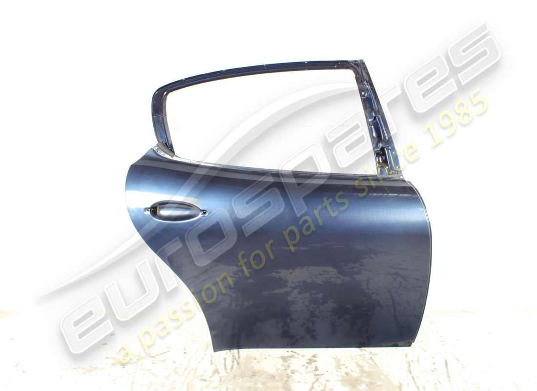 utilisé maserati porte arrière droite complète numéro de pièce 67062200