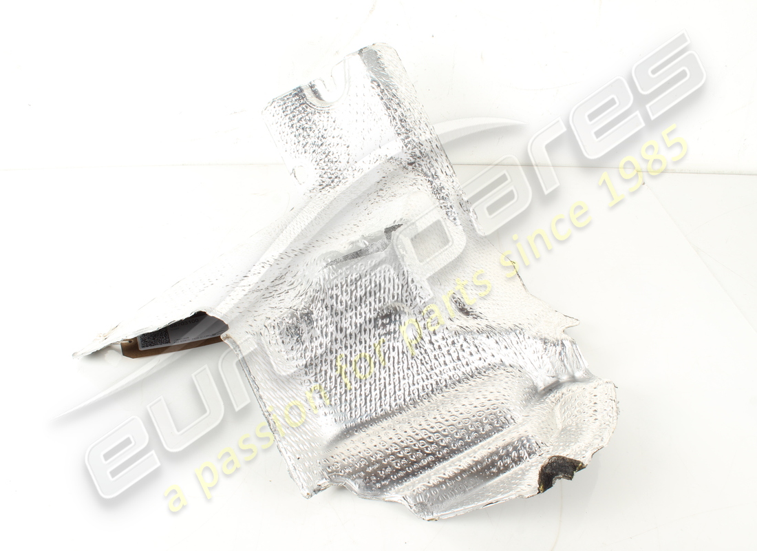 D'OCCASION Ferrari CONVERTISSEUR CATALYTIQUE LH CHALEUR. NUMÉRO DE PIÈCE 88703100 (1)