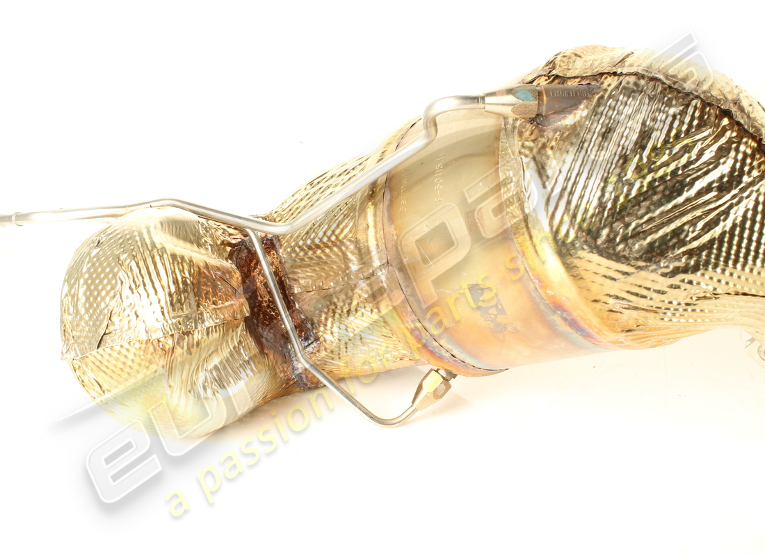 catalyseur lh d'occasion ferrari. numéro de pièce 765761 (5)