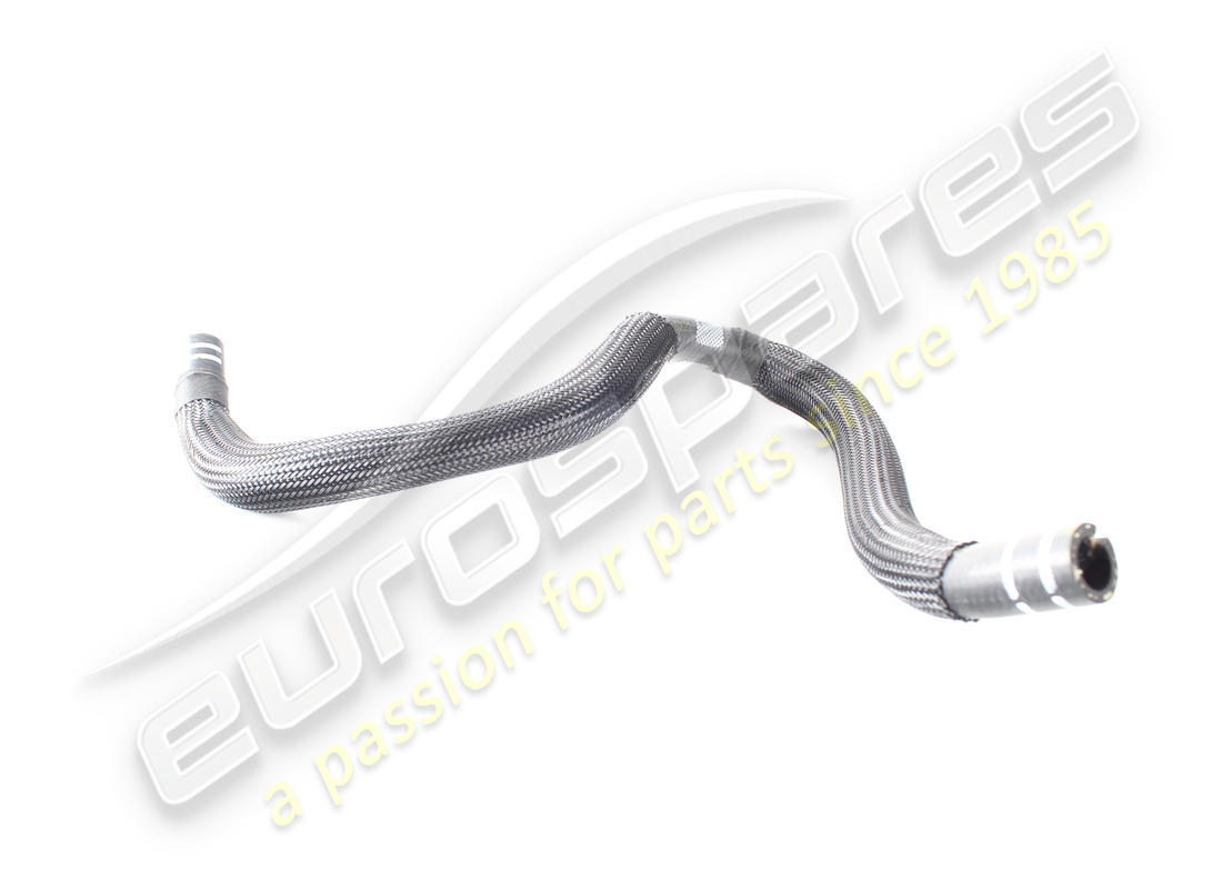 NEW MASERATI WATER PIPE FROM OIL EXCH. TO. PART NUMBER 670007589 (1) new maserati water pipe from oil exch. to. part number 670007589 (1)