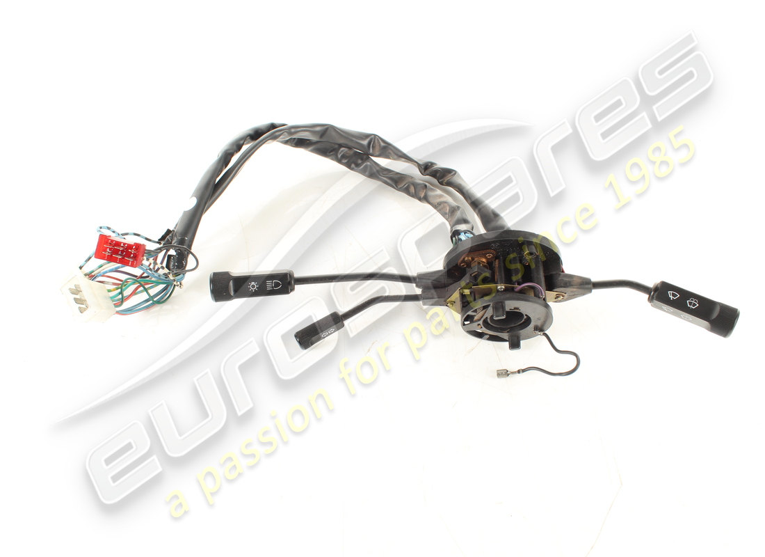 utilisé ferrari commutateur de colonne. numéro de pièce 119317 (1)