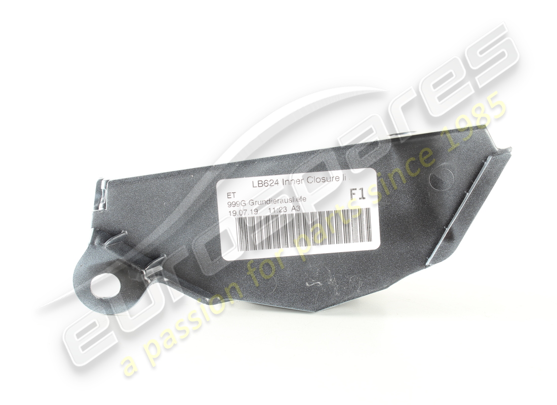 NOUVELLE PIÈCE DE RACCORD LAMBORGHINI FORME VARIANTE. RÉFÉRENCE 4T0809347B (2) nouvelle pièce de raccord lamborghini forme variante. référence 4t0809347b (2)