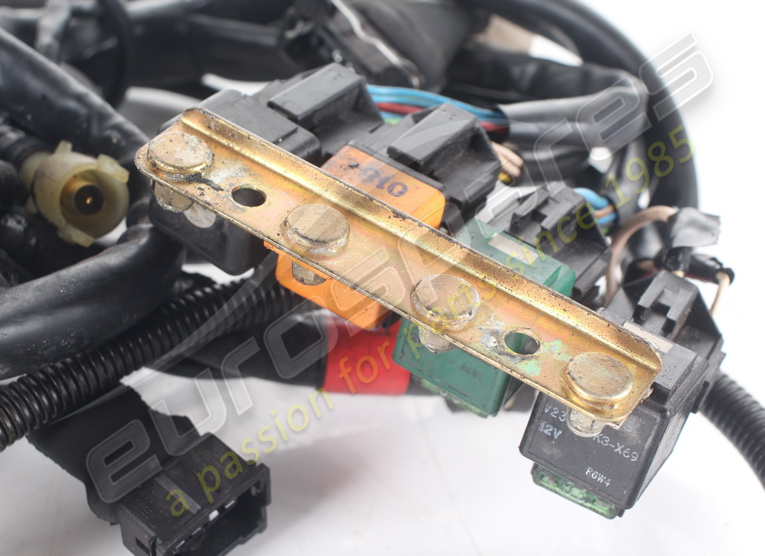 CÂBLE ABS D'OCCASION FERRARI RÉFÉRENCE 62462100 (3) câble abs d'occasion ferrari référence 62462100 (3)