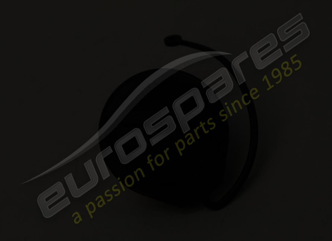 nouveau porsche bouchon avec sangle de maintien pour réservoir de carburant. numéro de pièce 992201550g (2)