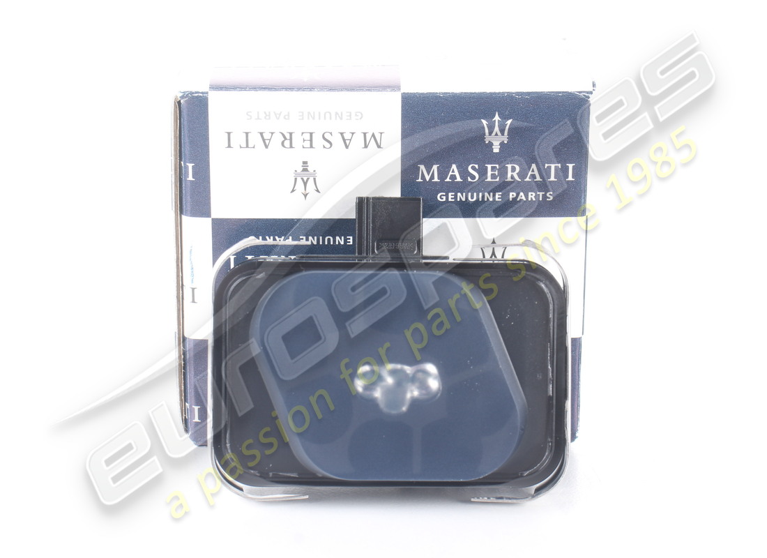 NOUVELLE STATION DE CONTRÔLE Maserati POUR LA PLUIE ET . NUMÉRO DE PIÈCE 60684944 (1)