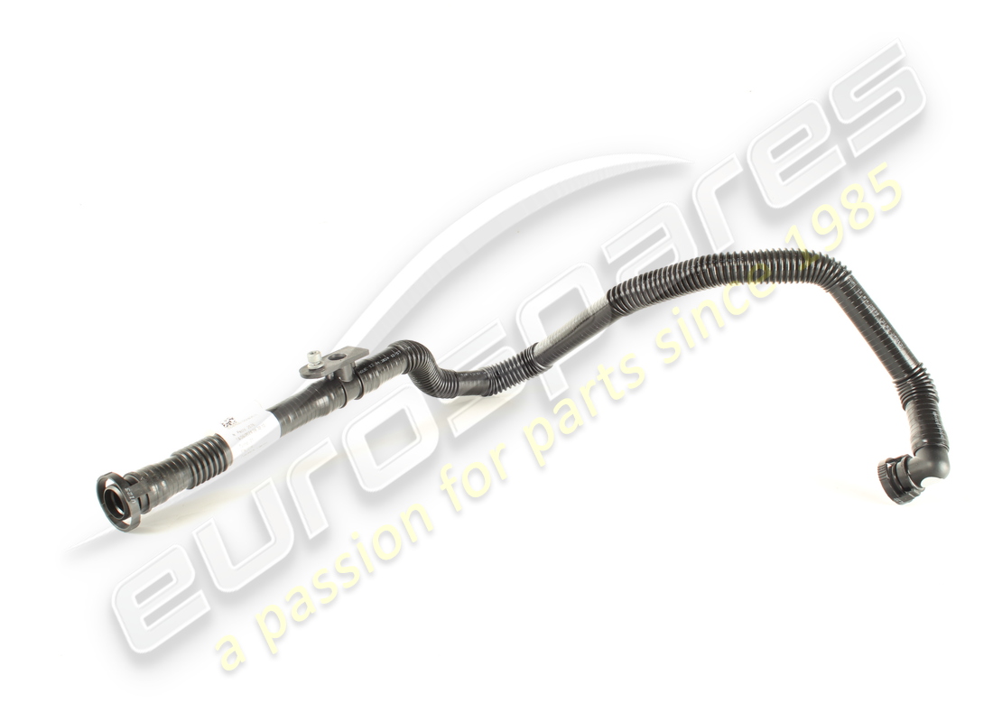 UTILISÉ Ferrari TUBO ARIA SEC. DA POMPA A MO. NUMÉRO DE PIÈCE 876337 (1)