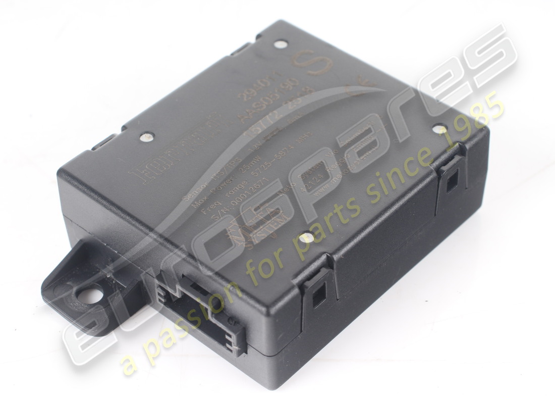 UTILISÉ Ferrari CAPTEUR DIPÔLE ESCLAVE. NUMÉRO DE PIÈCE 294011 (1) UTILISÉ Ferrari CAPTEUR DIPÔLE ESCLAVE. NUMÉRO DE PIÈCE 294011 (1)