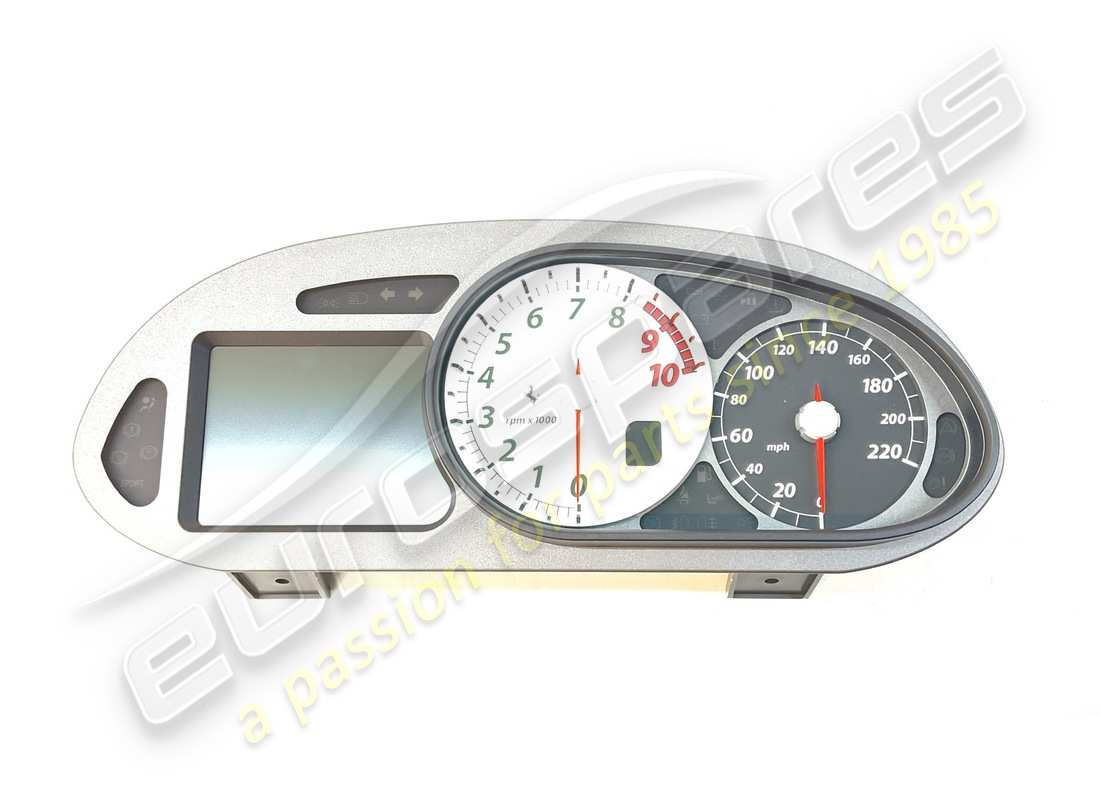 nouveau tableau d'instrument complet ferrari. numéro de pièce 256749 (1)