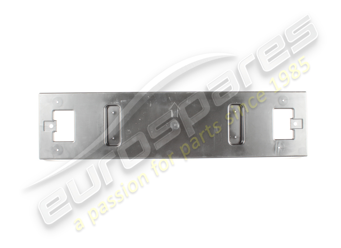 SUPPORT DE PLAQUE D'IMMATRICULATION ARRIÈRE D'OCCASION Ferrari. NUMÉRO DE PIÈCE 880956 (1)