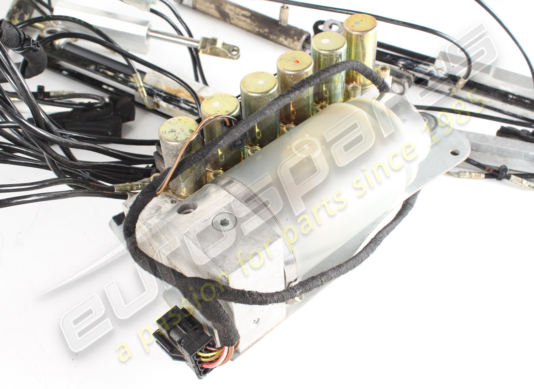 pompe électrohydraulique d'occasion eurospares avec tous les cylindres et tuyaux. référence eap1510469 (4)