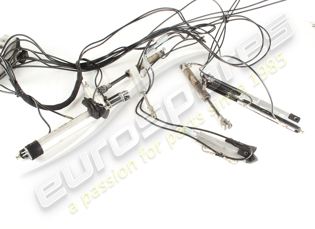 pompe électrohydraulique d'occasion eurospares avec tous les cylindres et tuyaux. référence eap1510469 (2)