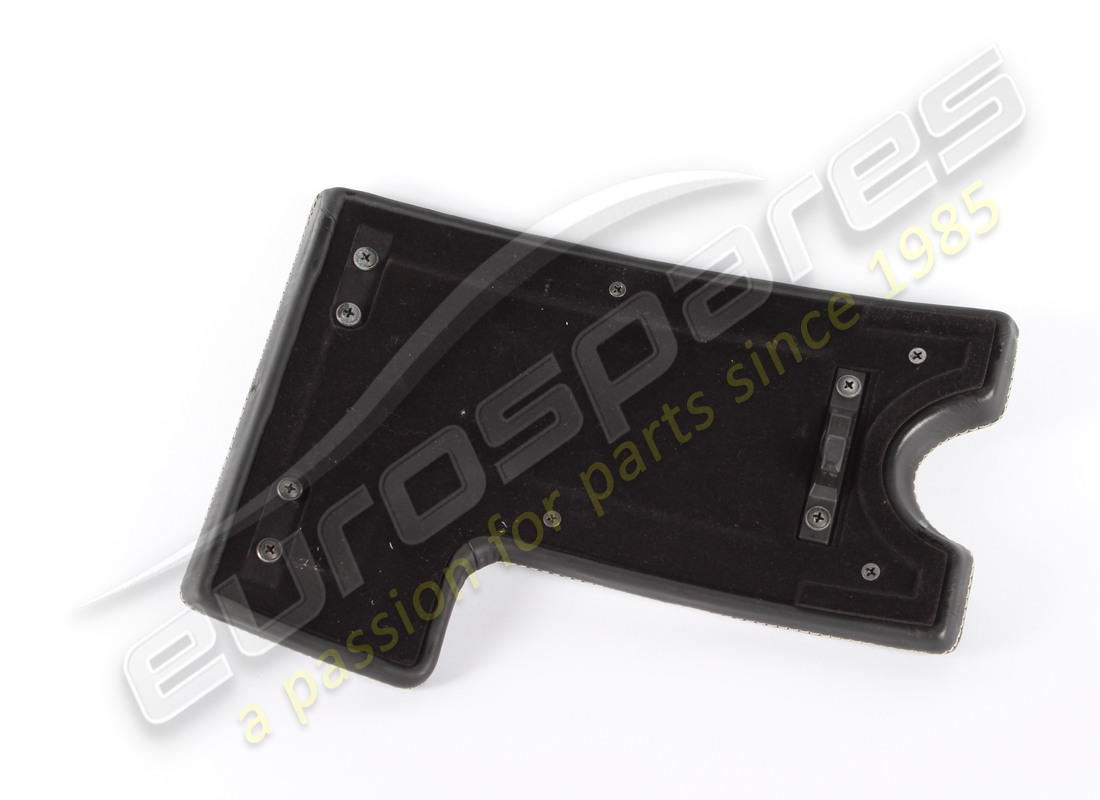 cadre de porte ferrari noir utilisé. numéro de pièce 67004500 (2)
