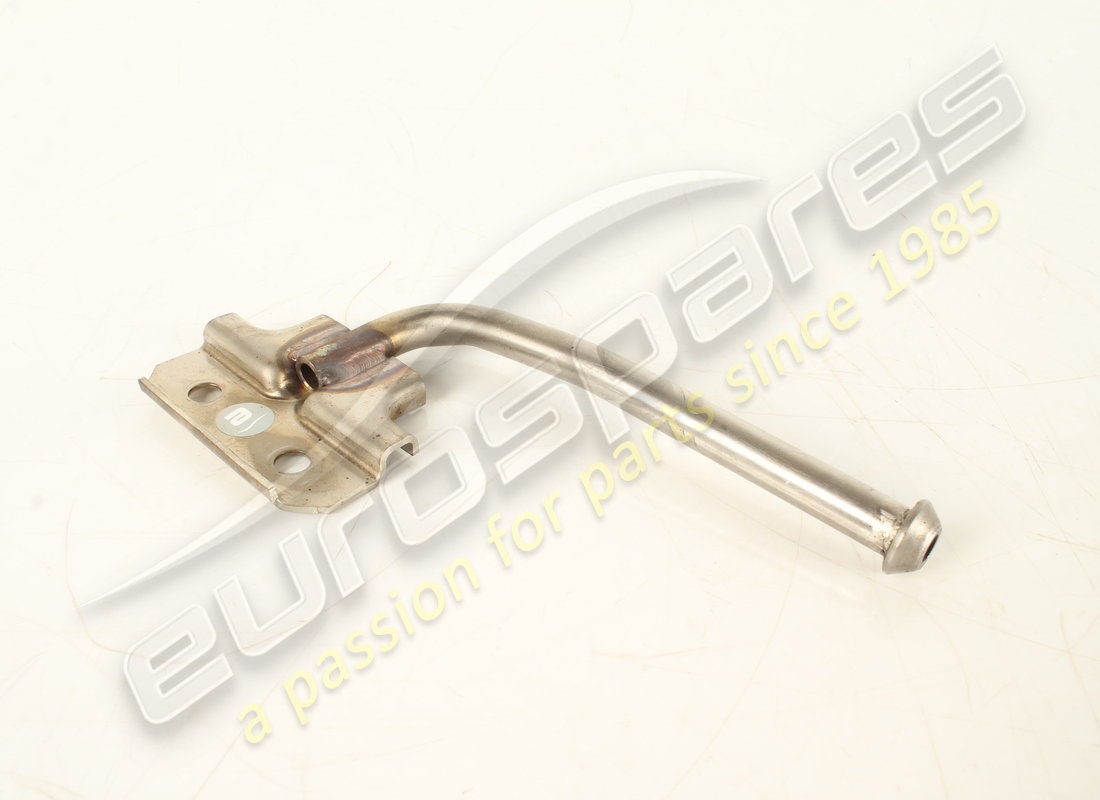 utilisé ferrari support arrière gauche sur silencieux. numéro de pièce 272543 (1)