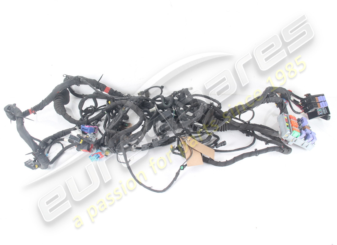 ENDOMMAGÉ FERRARI CAVO ANTÉRIEUR. NUMÉRO DE PIÈCE 266265 (1) endommagé ferrari cavo antérieur. numéro de pièce 266265 (1)