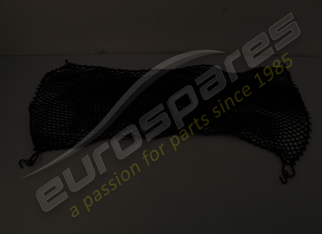 nouveau filet de chargement porsche. référence 92855563103 (1)