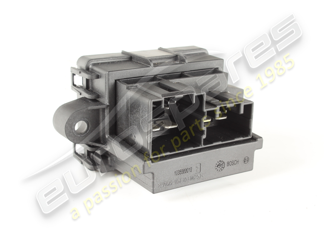 module d'alimentation maserati d'occasion. numéro de pièce 673009866 (2)