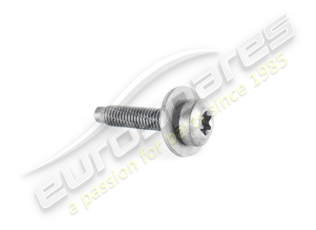 nouveau porsche boulon semi-rond (combi) avec numéro de pièce paf912784 (1)