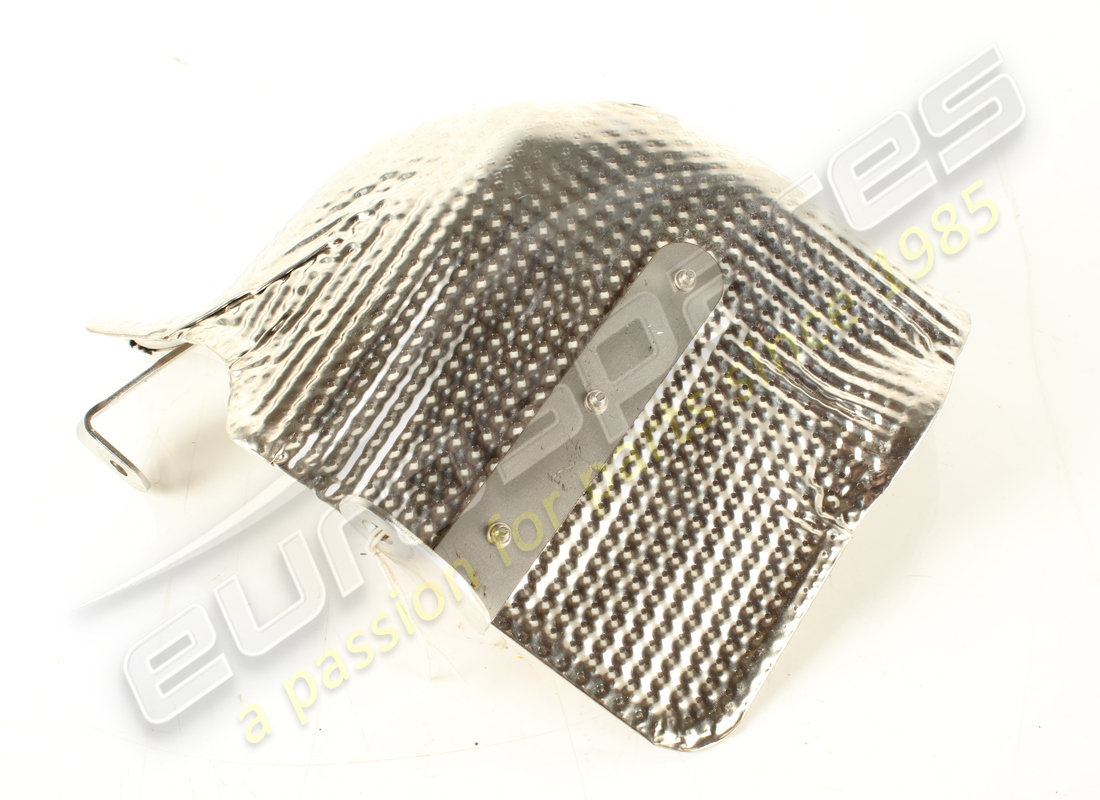 utilisé ferrari bouclier thermique pour compresseur. numéro de pièce 339133 (1)