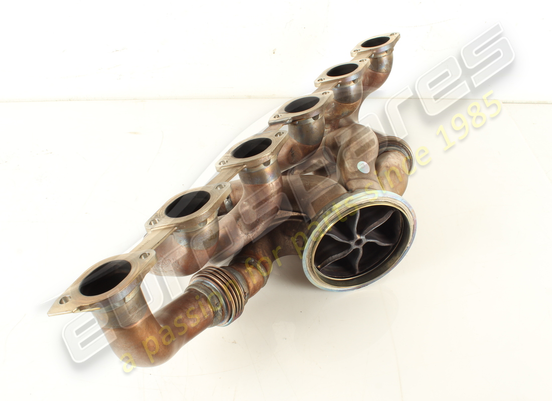 utilisé ferrari collettore di scarico sx. numéro de pièce 774713 (4)