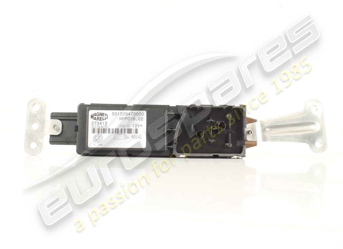utilisé ferrari ecu de nœud de porte côté passager. numéro de pièce 273413 (2)