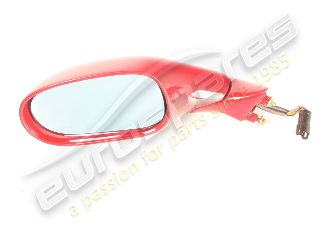 UTILISÉ Ferrari MIROIR EXTÉRIEUR ARRIÈRE LHD LHD . NUMÉRO DE PIÈCE 64488510 (1)