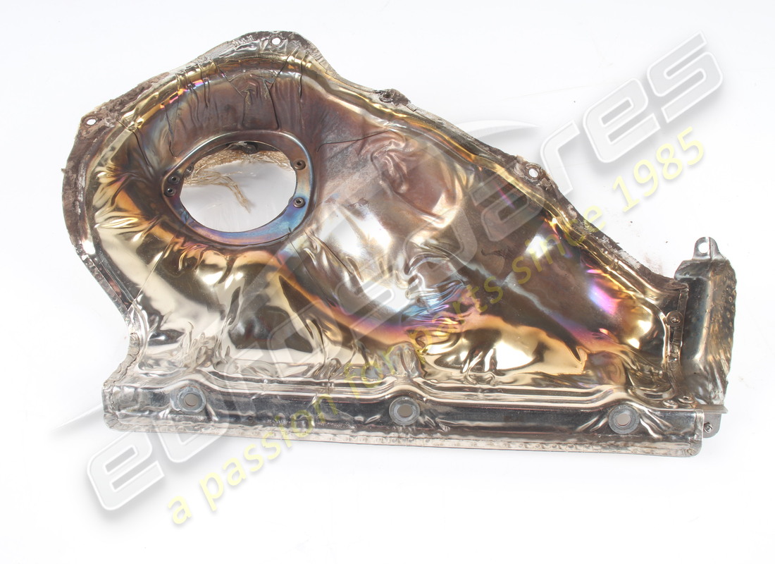 utilisé ferrari assieme riparo collettore in. numéro de pièce 784755 (2)