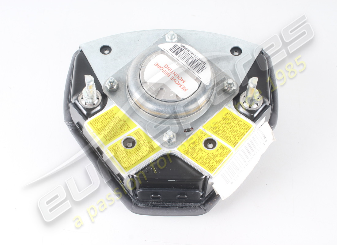 new (other) ferrari driver side airbag dark gre. part number 82023817 (5)