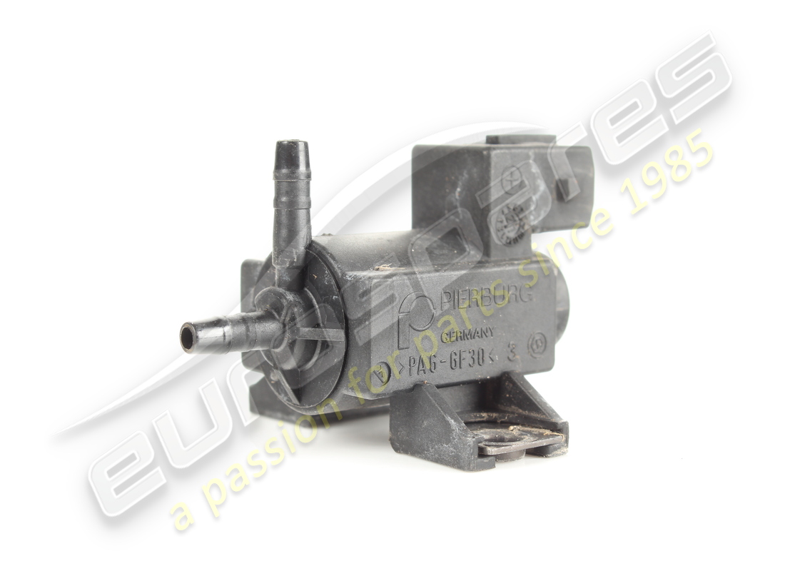 ELECTROVANNE MARCHE/ARRÊT Ferrari UTILISÉE. NUMÉRO DE PIÈCE 315769 (1)