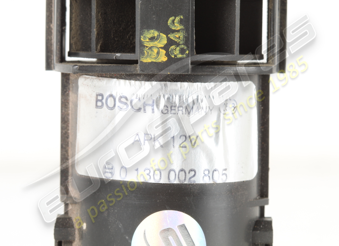 utilisé ferrari ventilateur d'admission. numéro de pièce 61983500 (4)