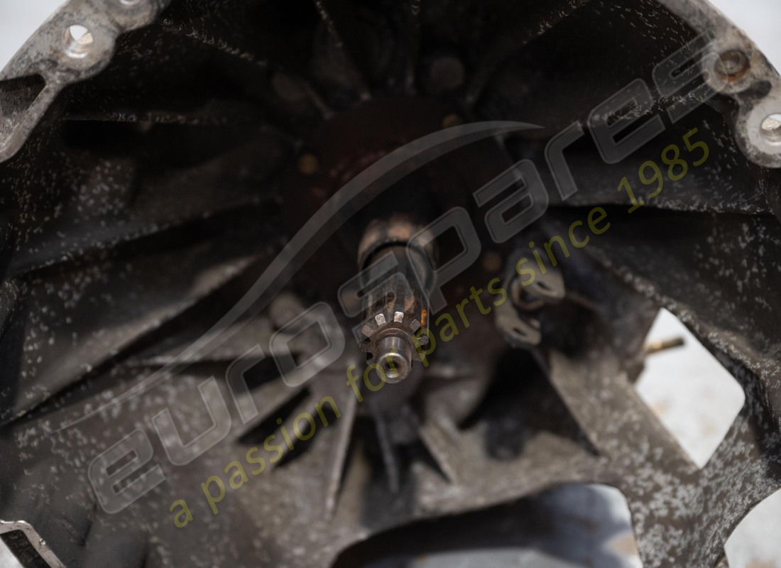 BOÎTE DE VITESSES GETRAG D'OCCASION MASERATI 6, TYPE 2. NUMÉRO DE PIÈCE 384800006 (5) boîte de vitesses getrag d'occasion maserati 6, type 2. numéro de pièce 384800006 (5)