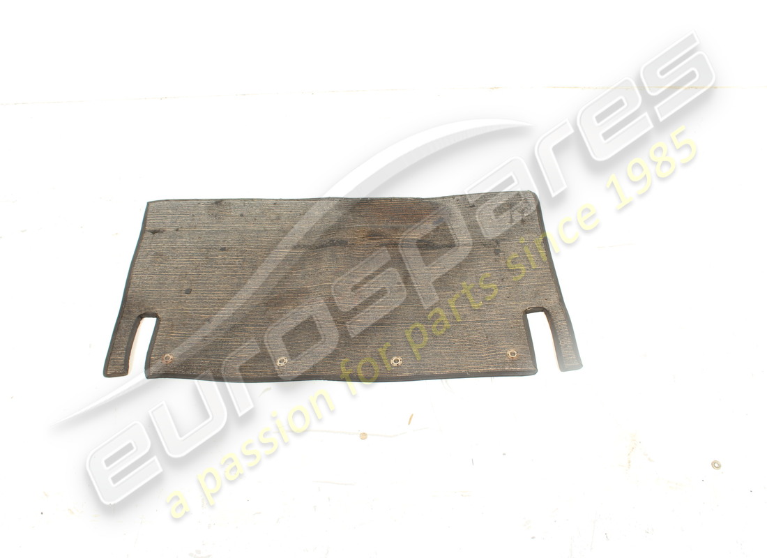 UTILISÉ Eurospares Ferrari 246 ENSEMBLE DE TAPIS POUR COFFRE À BAGAGES ARRIÈRE DINO. NUMÉRO DE PIÈCE EAP1447618 (1)